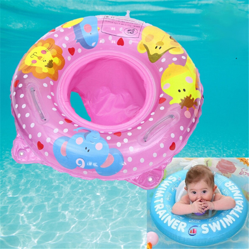 Inflatable Swimming Ring for Kids